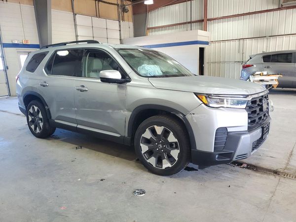 2026 HONDA PILOT Elite — Passenger 3/4