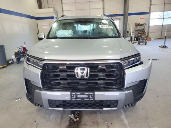 2026 HONDA PILOT Elite — DIRF