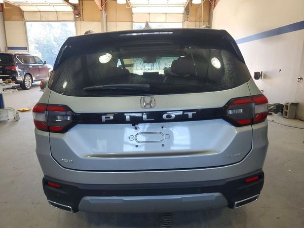 2026 HONDA PILOT Elite — DIRR
