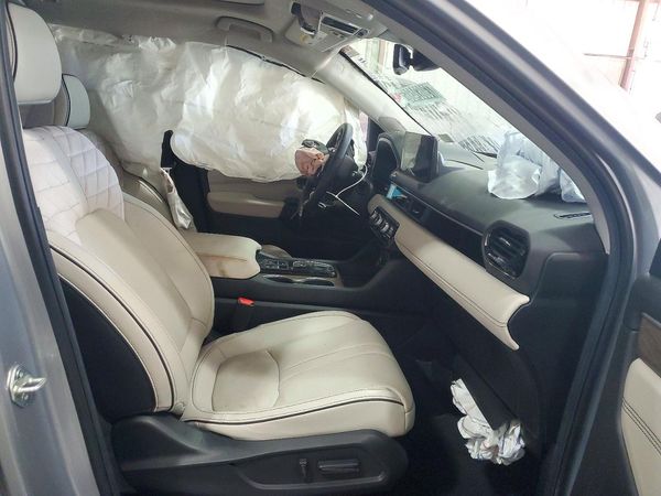 2026 HONDA PILOT Elite — DENT