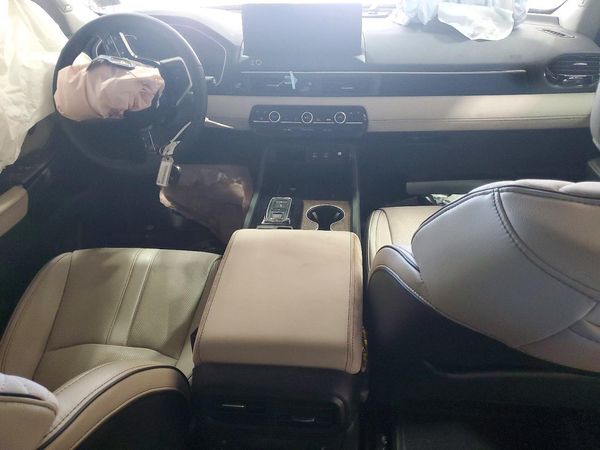 2026 HONDA PILOT Elite — CKPT