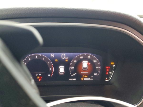2026 HONDA PILOT Elite — ODOM