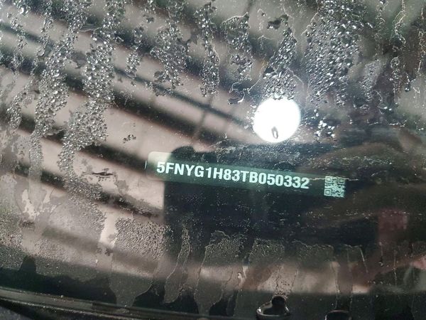2026 HONDA PILOT Elite — VINP