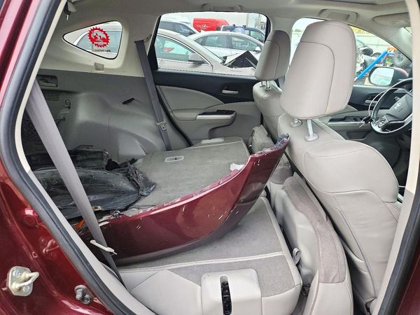 2014 HONDA CRV EX-L — PSRS