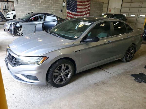 2020 VOLKSWAGEN JETTA S, SE, R-Line — Front 3/4