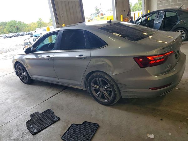 2020 VOLKSWAGEN JETTA S, SE, R-Line — DSRA