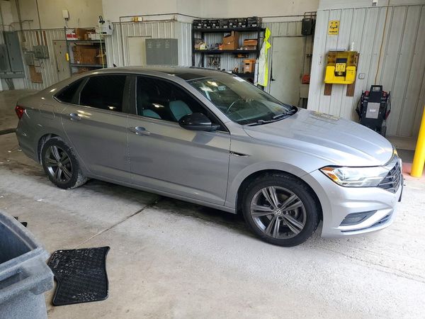 2020 VOLKSWAGEN JETTA S, SE, R-Line — Passenger 3/4