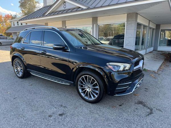 2023 MERCEDES-BENZ GLE