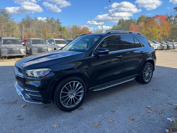 2023 MERCEDES-BENZ GLE