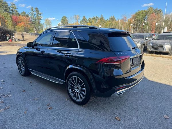 2023 MERCEDES-BENZ GLE