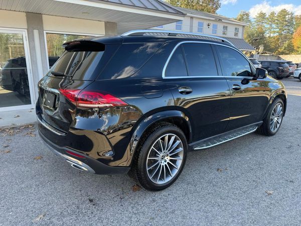 2023 MERCEDES-BENZ GLE