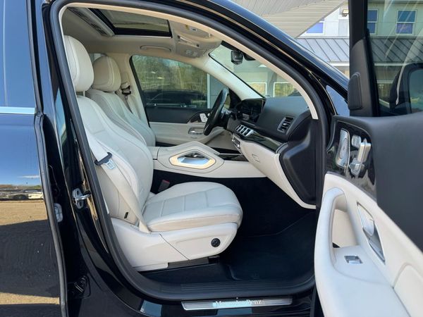 2023 MERCEDES-BENZ GLE
