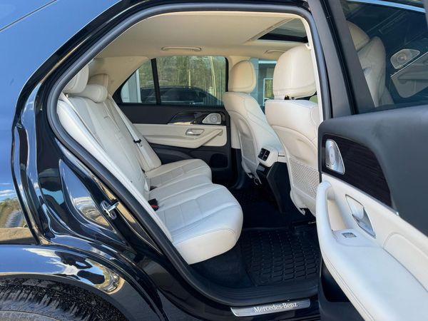 2023 MERCEDES-BENZ GLE