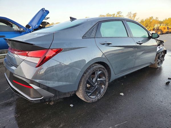 2026 HYUNDAI ELANTRA — PSRA