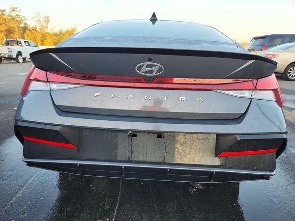 2026 HYUNDAI ELANTRA — DIRR