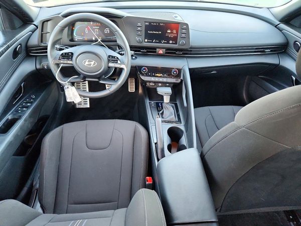 2026 HYUNDAI ELANTRA — CKPT