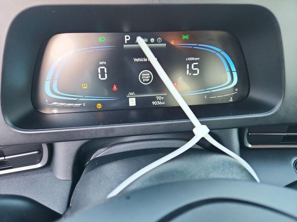 2026 HYUNDAI ELANTRA — ODOM