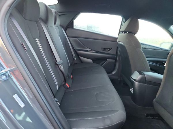 2026 HYUNDAI ELANTRA — PSRS
