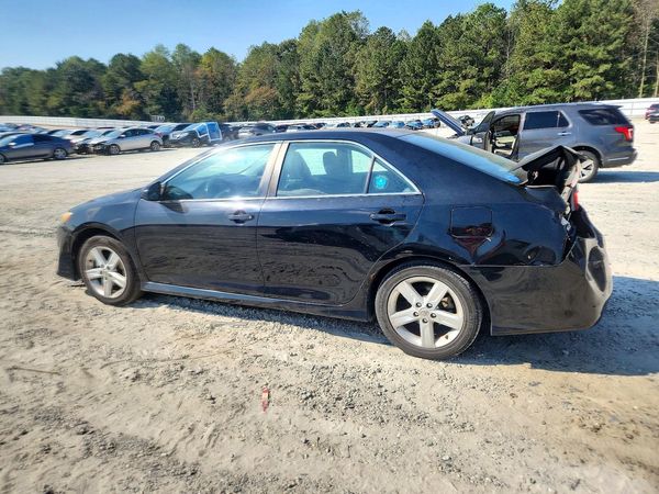 2014 TOYOTA CAMRY — DSRA