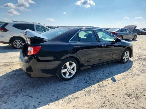 2014 TOYOTA CAMRY — PSRA
