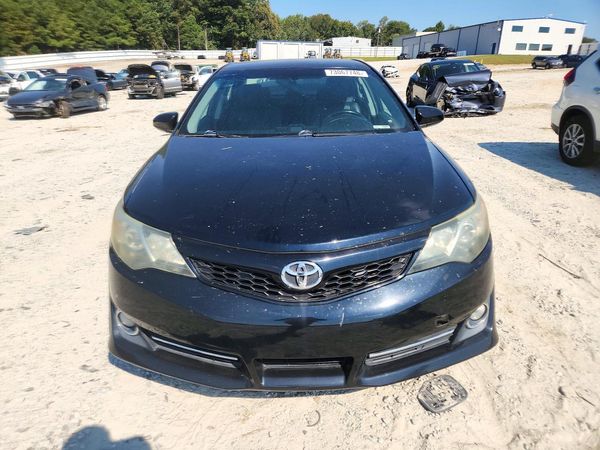 2014 TOYOTA CAMRY — DIRF