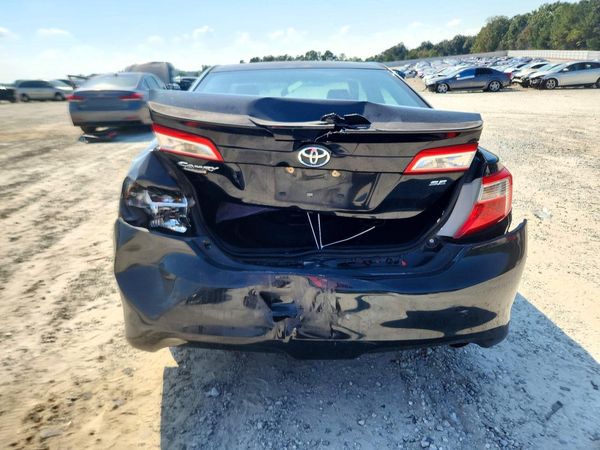 2014 TOYOTA CAMRY — DIRR