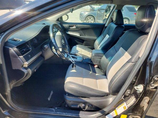 2014 TOYOTA CAMRY — DENT