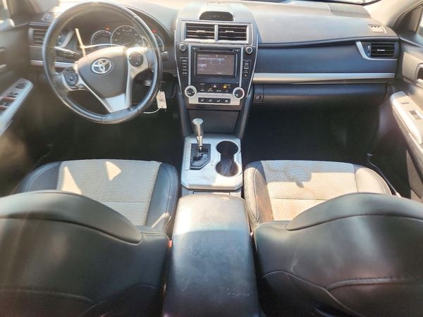 2014 TOYOTA CAMRY — CKPT
