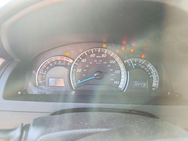 2014 TOYOTA CAMRY — ODOM