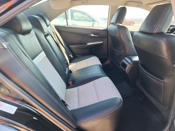 2014 TOYOTA CAMRY — PSRS