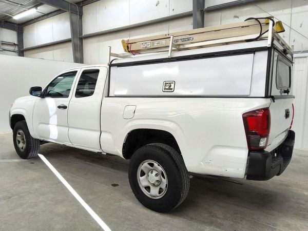 2022 TOYOTA TACOMA SR5 — DSRA