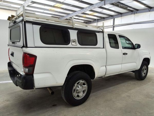 2022 TOYOTA TACOMA SR5 — PSRA
