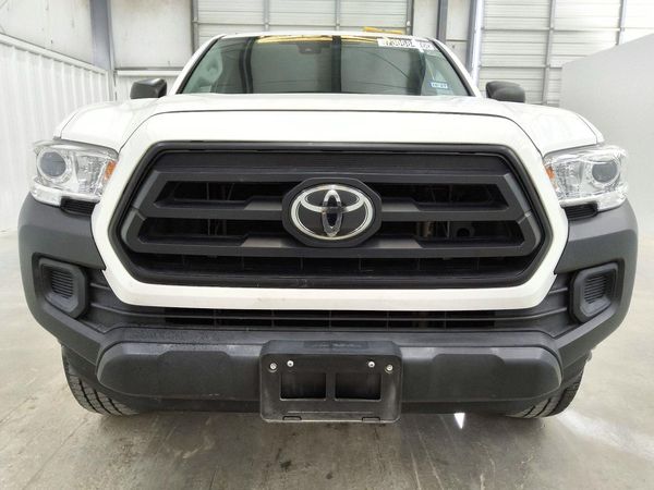 2022 TOYOTA TACOMA SR5 — DIRF
