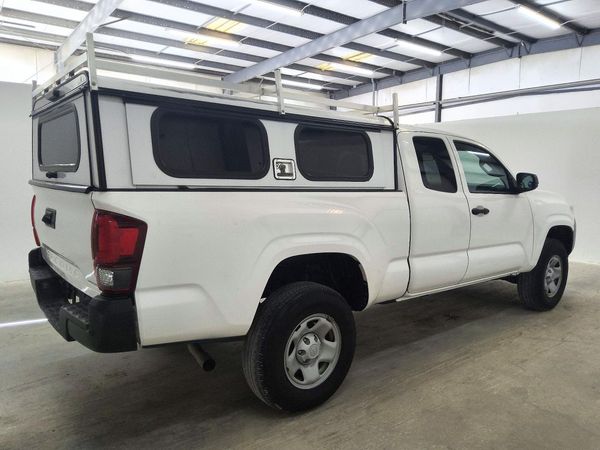 2022 TOYOTA TACOMA SR5 — PSRA