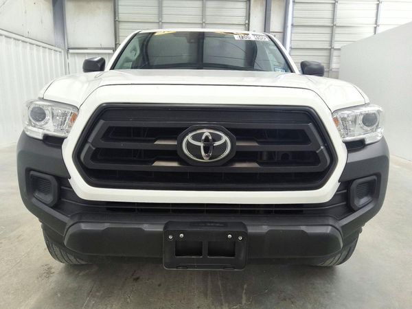 2022 TOYOTA TACOMA SR5 — DIRF