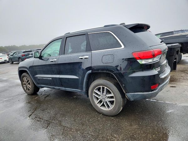 2022 JEEP GRAND CHEROKEE Limited, Limited X — DSRA