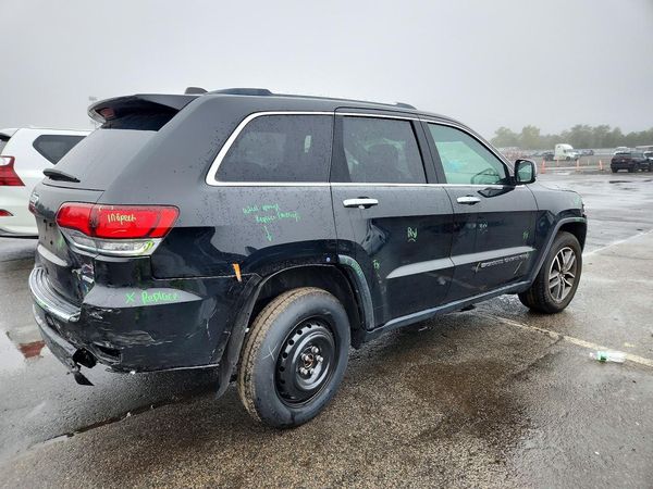 2022 JEEP GRAND CHEROKEE Limited, Limited X — PSRA