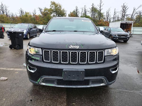 2022 JEEP GRAND CHEROKEE Limited, Limited X — DIRF