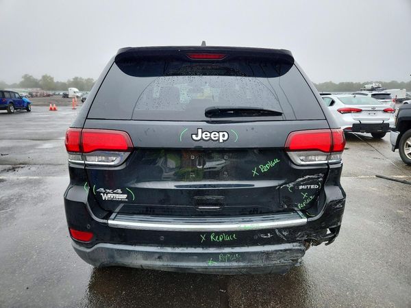 2022 JEEP GRAND CHEROKEE Limited, Limited X — DIRR