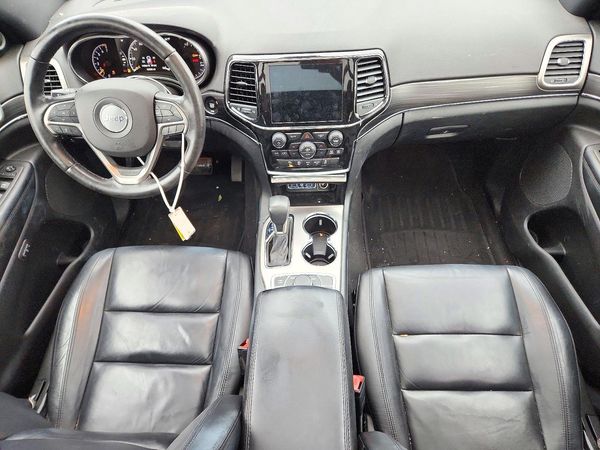 2022 JEEP GRAND CHEROKEE Limited, Limited X — CKPT