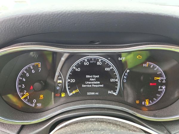2022 JEEP GRAND CHEROKEE Limited, Limited X — ODOM