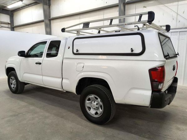 2022 TOYOTA TACOMA SR5 — DSRA