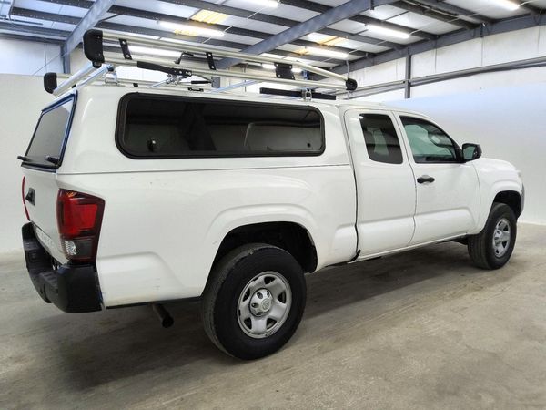 2022 TOYOTA TACOMA SR5 — PSRA