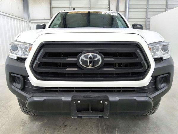 2022 TOYOTA TACOMA SR5 — DIRF
