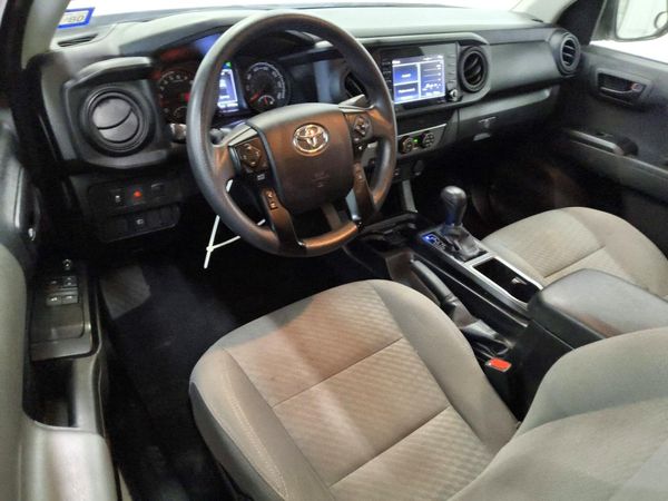 2022 TOYOTA TACOMA SR5 — CKPT