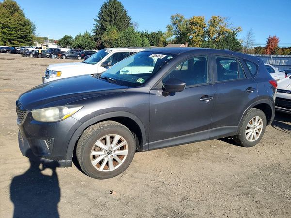 2014 MAZDA CX-5 — DSFA — Front 3/4