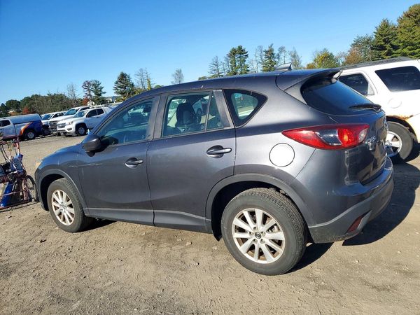 2014 MAZDA CX-5 Sport/GX — DSRA