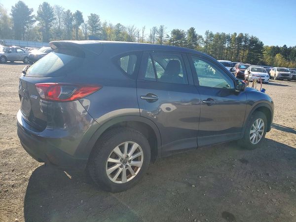 2014 MAZDA CX-5 Sport/GX — PSRA