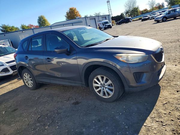 2014 MAZDA CX-5 Sport/GX — Passenger 3/4