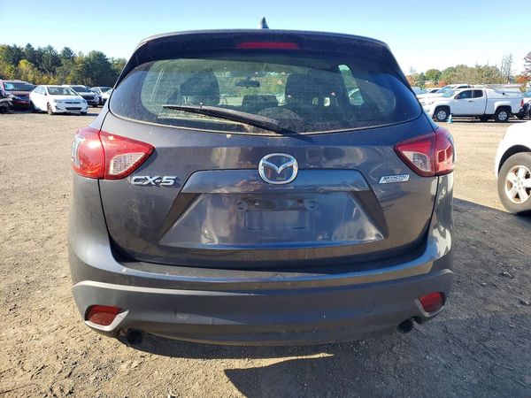 2014 MAZDA CX-5 Sport/GX — DIRR